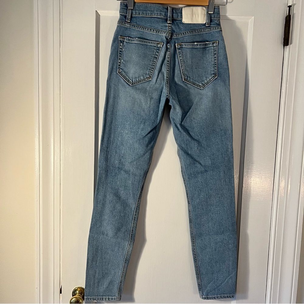 NWOT Grlfrnd Kendall Jeans - Picture 10 of 13